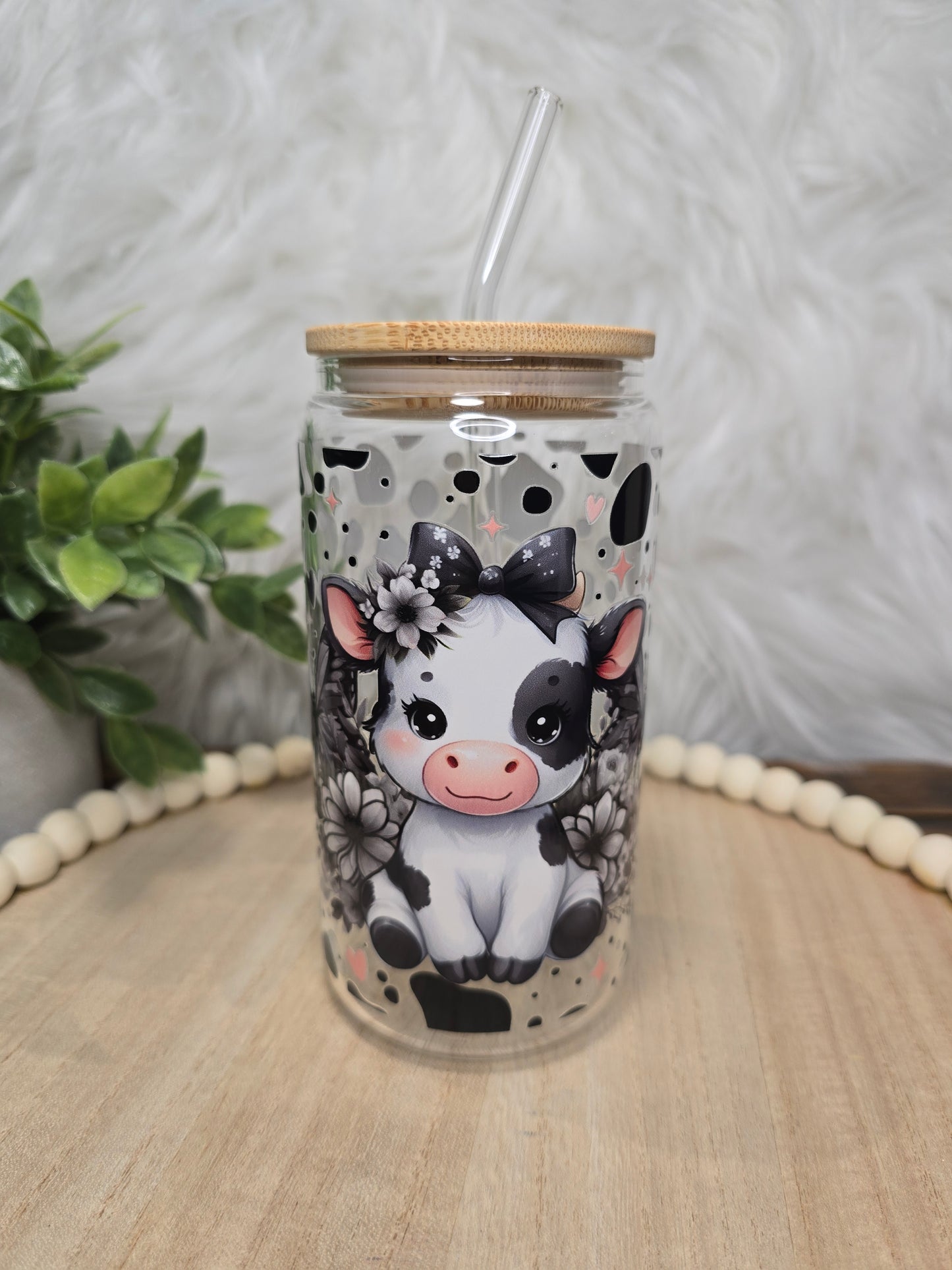 Glass Can