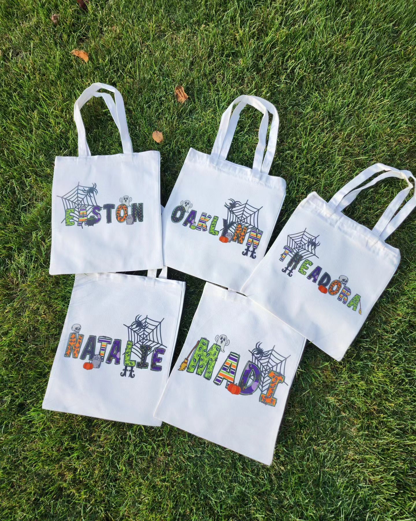 Canvas Bags