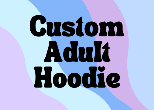 Adult Hoodie