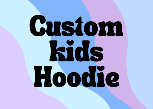Kids Hoodie
