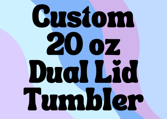 20oz Tumbler