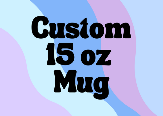 15oz Coffee Mug