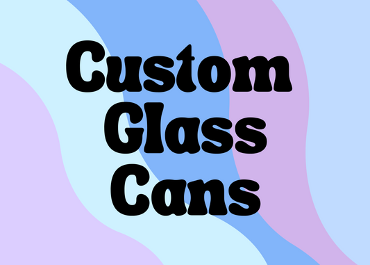 Glass Can