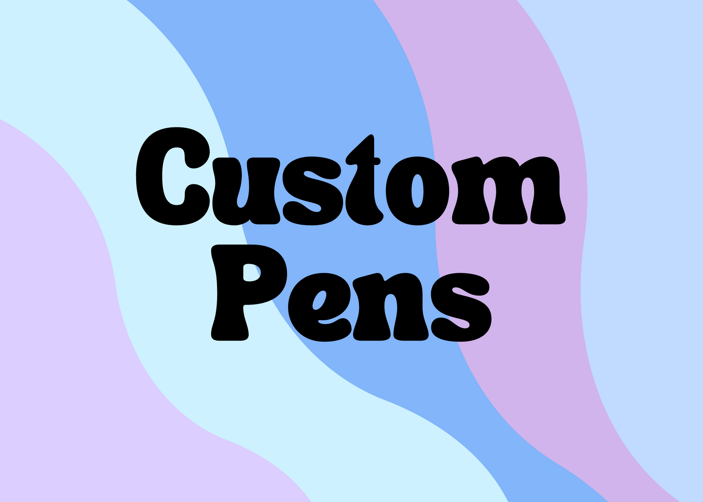 Pen - Customized