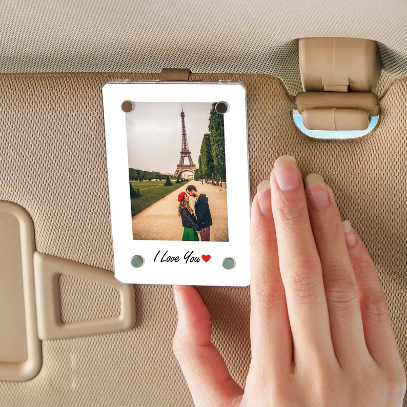 Car Visor Picture