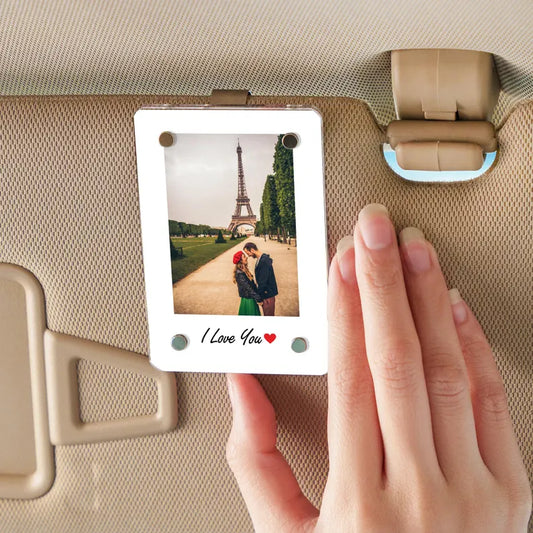Car Visor Picture