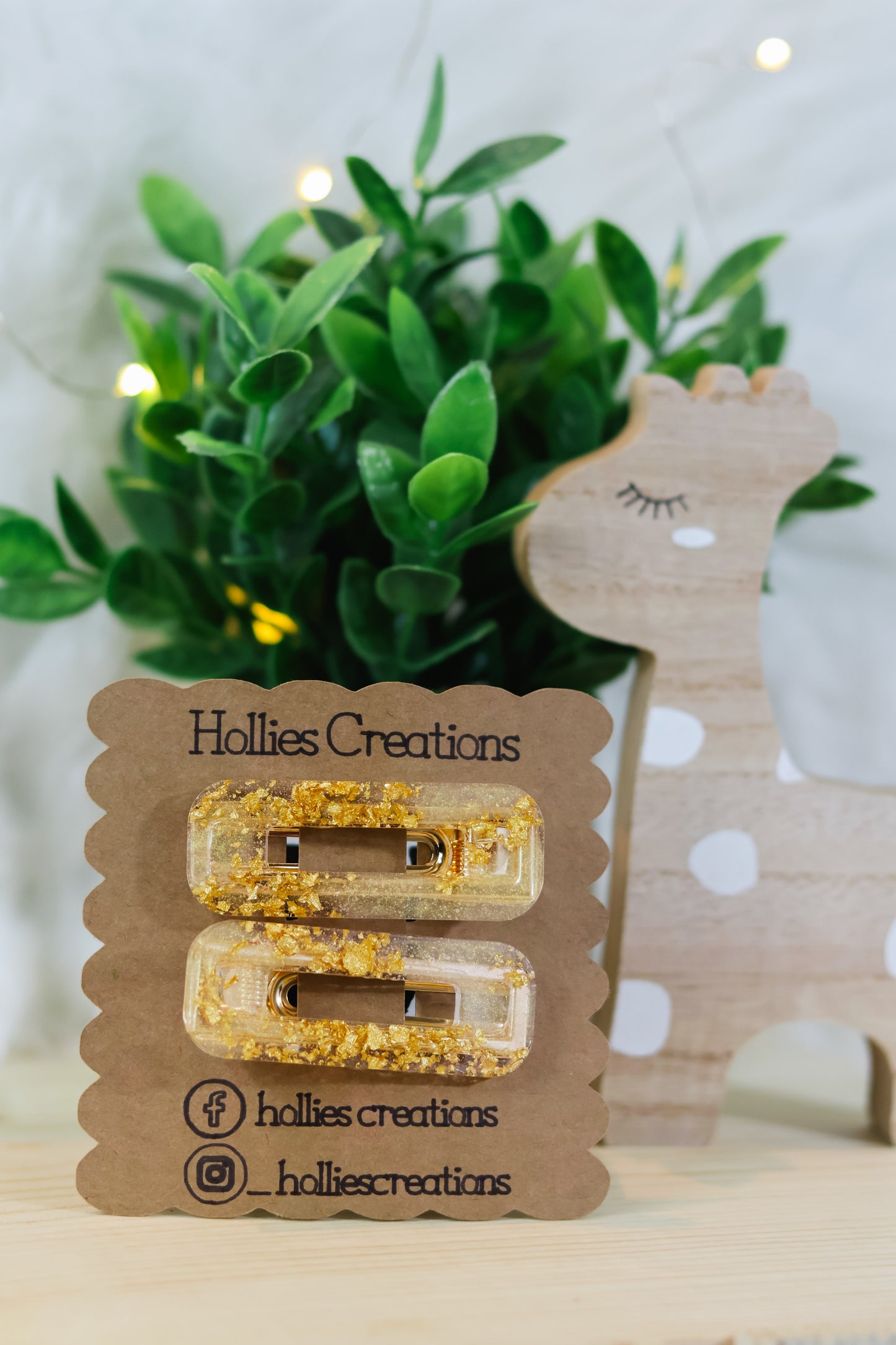 Hair Clips