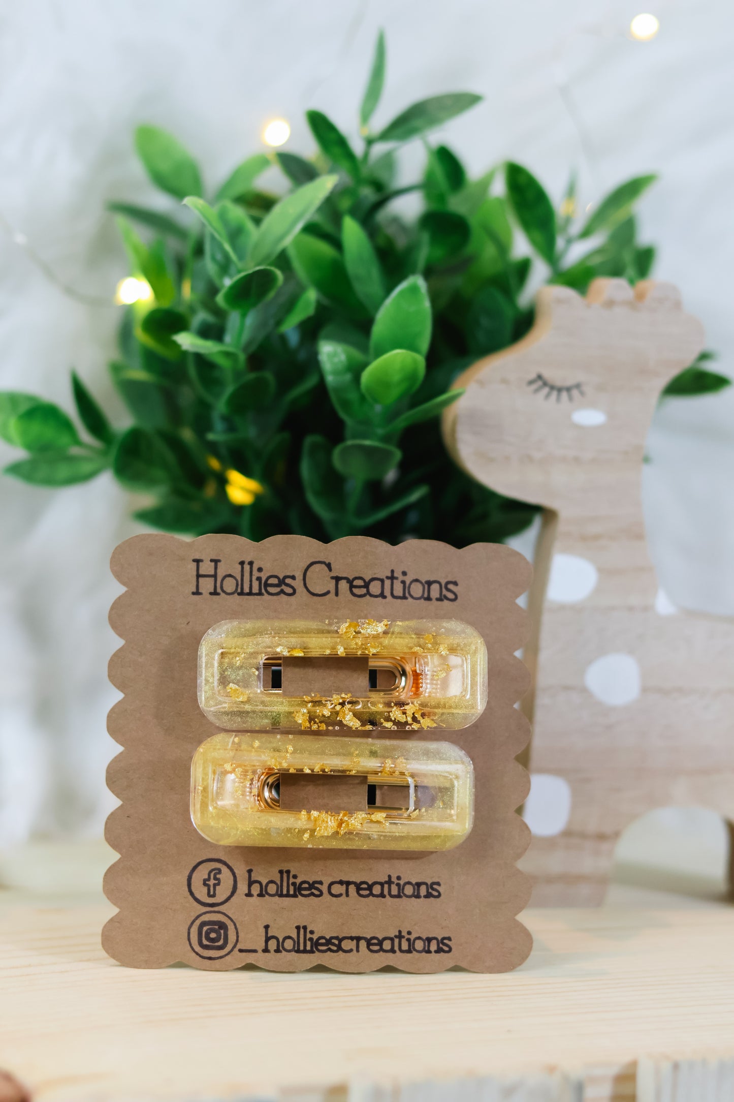 Hair Clips
